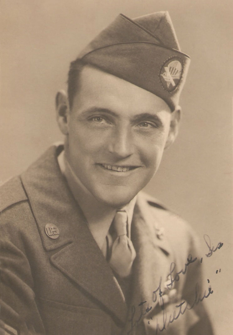 Cpl. Lawrence E. Fox - A Battery